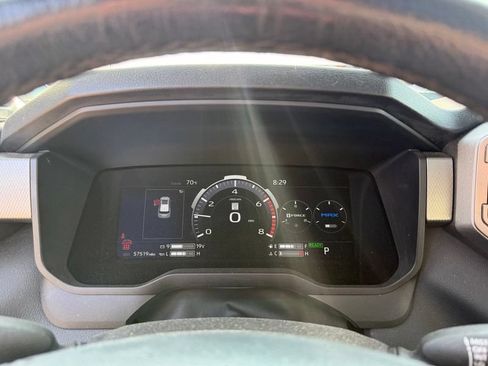 Used 2024 Toyota Sequoia Limited w/ Nightshade Package AWD/4WD image 7