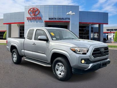 Used 2018 Toyota Tacoma SR5
