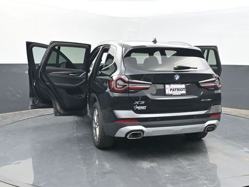 Used 2023 BMW X3 xDrive30i image 52