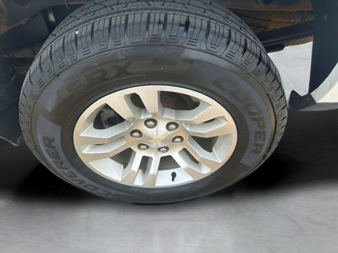 Used 2018 Chevrolet Silverado 1500 LT w/ All Star Edition image 8