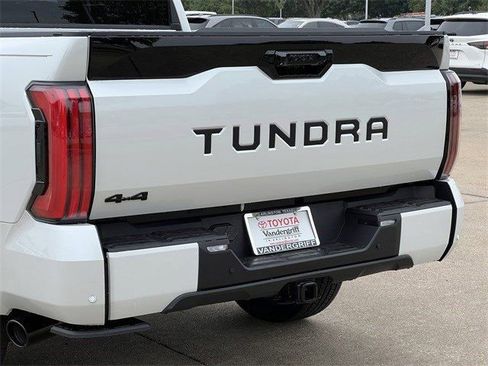 New 2026 Toyota Tundra Platinum image 6