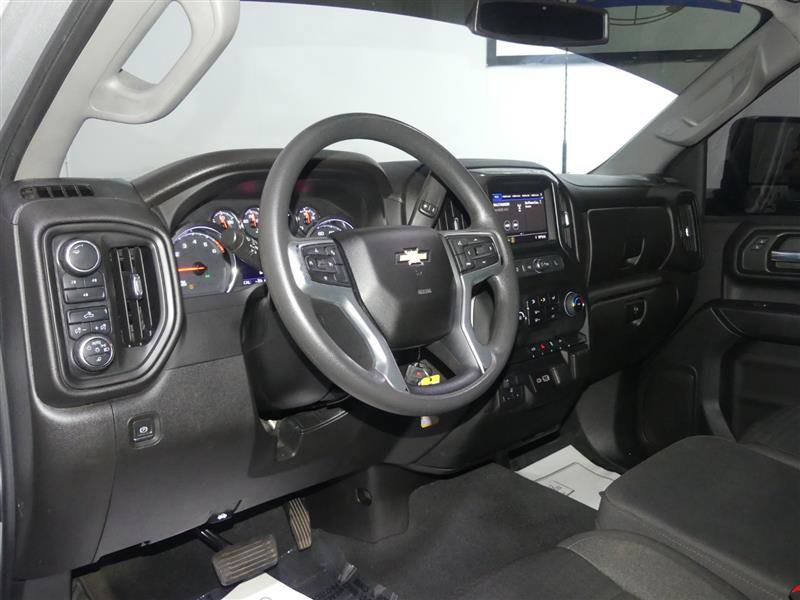 Used 2023 Chevrolet Silverado 2500 Custom w/ Custom Value Package AWD/4WD image 20