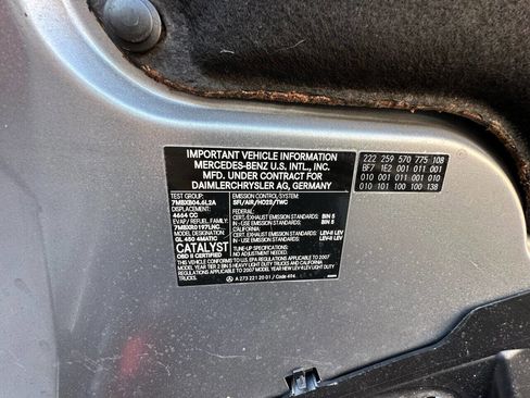 Used 2011 Mercedes-Benz GL 320 BlueTEC 4MATIC image 26