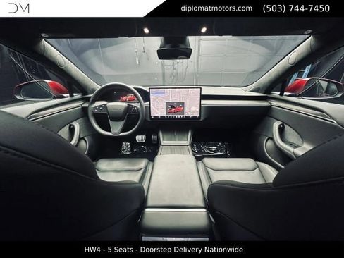 Used 2024 Tesla Model S AWD/4WD image 36