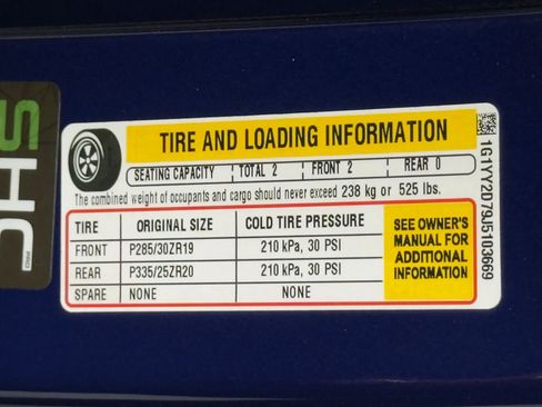 Used 2018 Chevrolet Corvette Grand Sport image 44