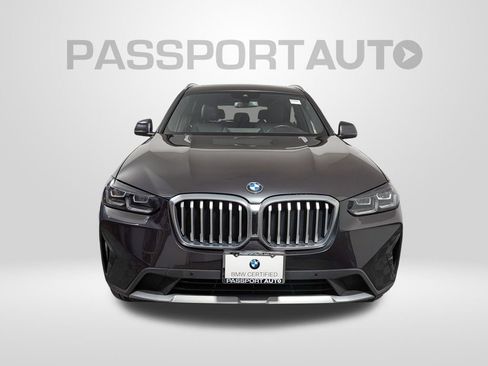 Certified 2022 BMW X3 xDrive30i w/ Premium Package 2 image 10