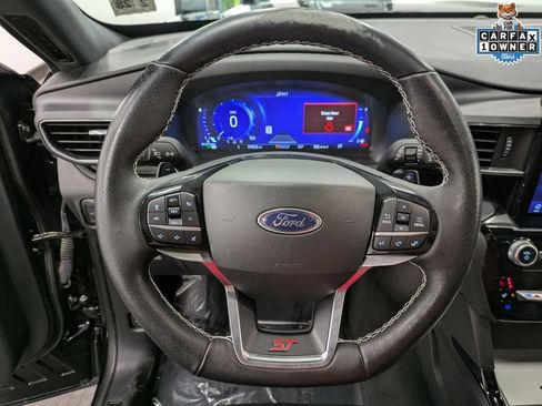 Used 2022 Ford Explorer ST w/ Equipment Group 401A AWD/4WD image 20