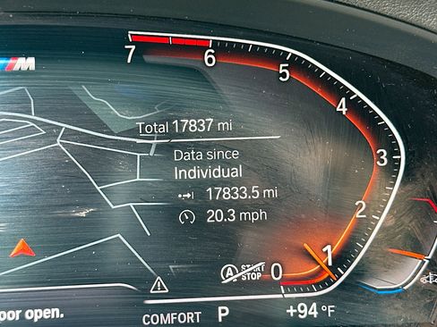 Certified 2023 BMW X3 sDrive30i w/ M Sport Package RWD image 12