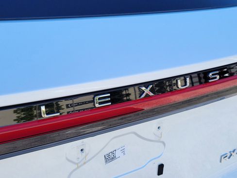 Used 2025 Lexus RX 350 Premium w/ Accessory Package (K3) image 7