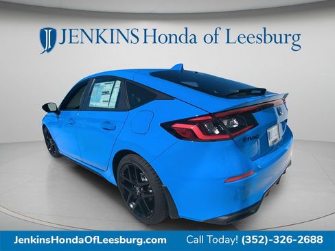 New 2026 Honda Civic Sport image 6