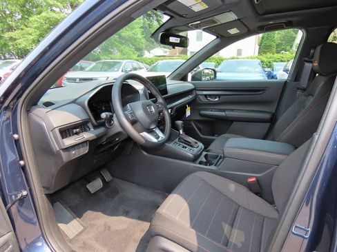 New 2026 Honda CR-V TrailSport image 2