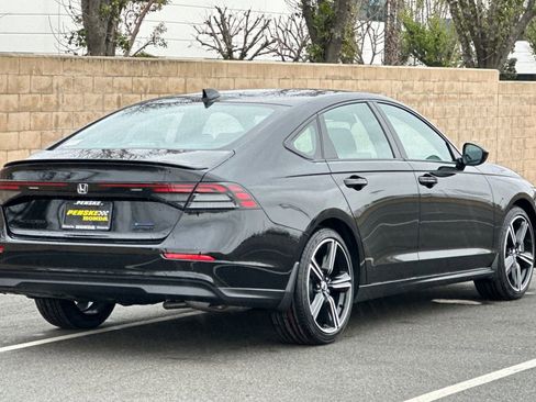 New 2026 Honda Accord Sport image 4