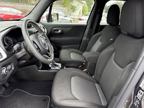 Used 2021 Jeep Renegade Latitude image 9