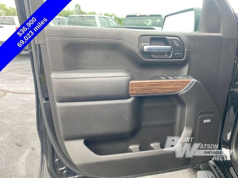 Used 2021 Chevrolet Silverado 1500 High Country AWD/4WD image 13