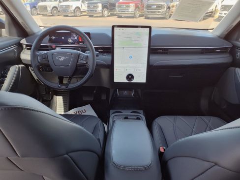 Certified 2025 Ford Mustang Mach-E Select RWD image 18