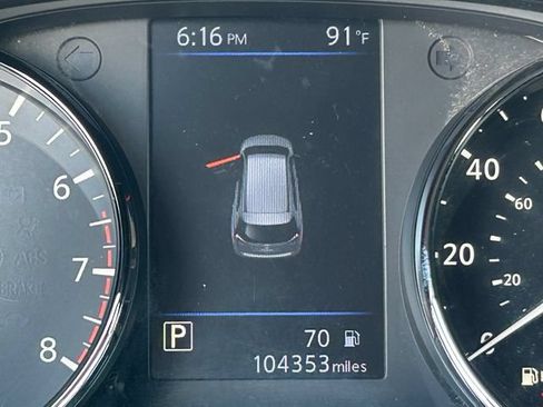 Used 2020 Nissan Rogue SV AWD/4WD image 23
