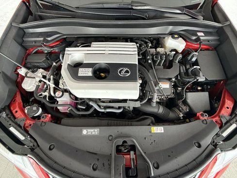 Certified 2022 Lexus UX 250h F Sport w/ F Sport Premium Package AWD/4WD image 27