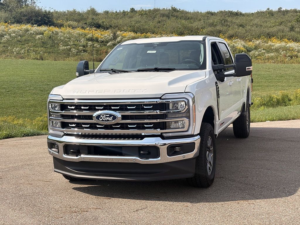 New 2027 Ford F250 Lariat w/ Lariat Ultimate Package AWD/4WD image 1
