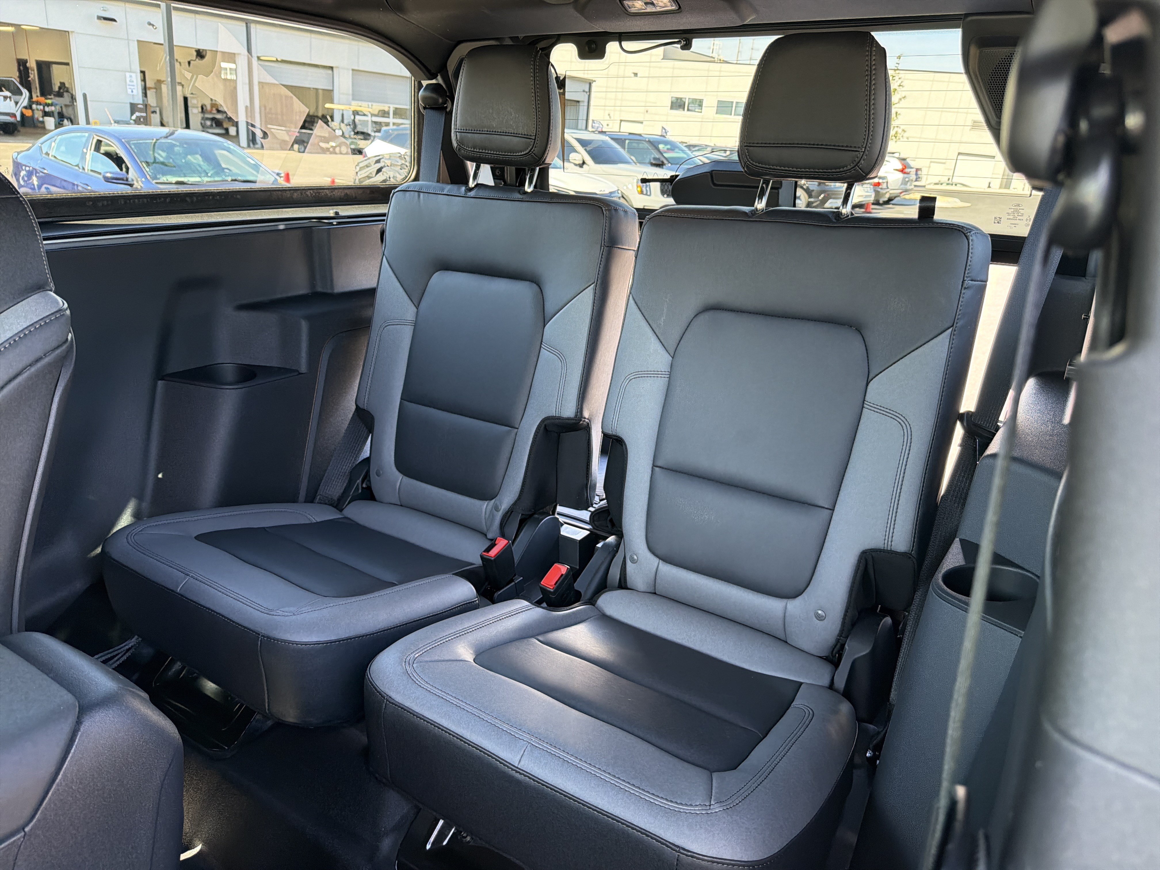 Used 2024 Ford Bronco Black Diamond AWD/4WD image 21