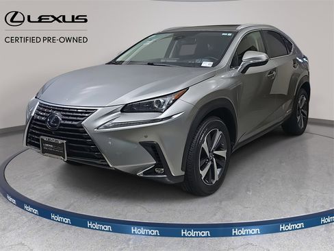 Certified 2020 Lexus NX 300h AWD w/ Premium Package image 1