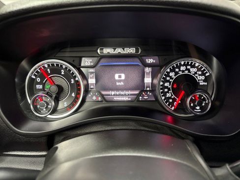 Used 2022 RAM 3500 Big Horn w/ Level A Equipment Group image 17