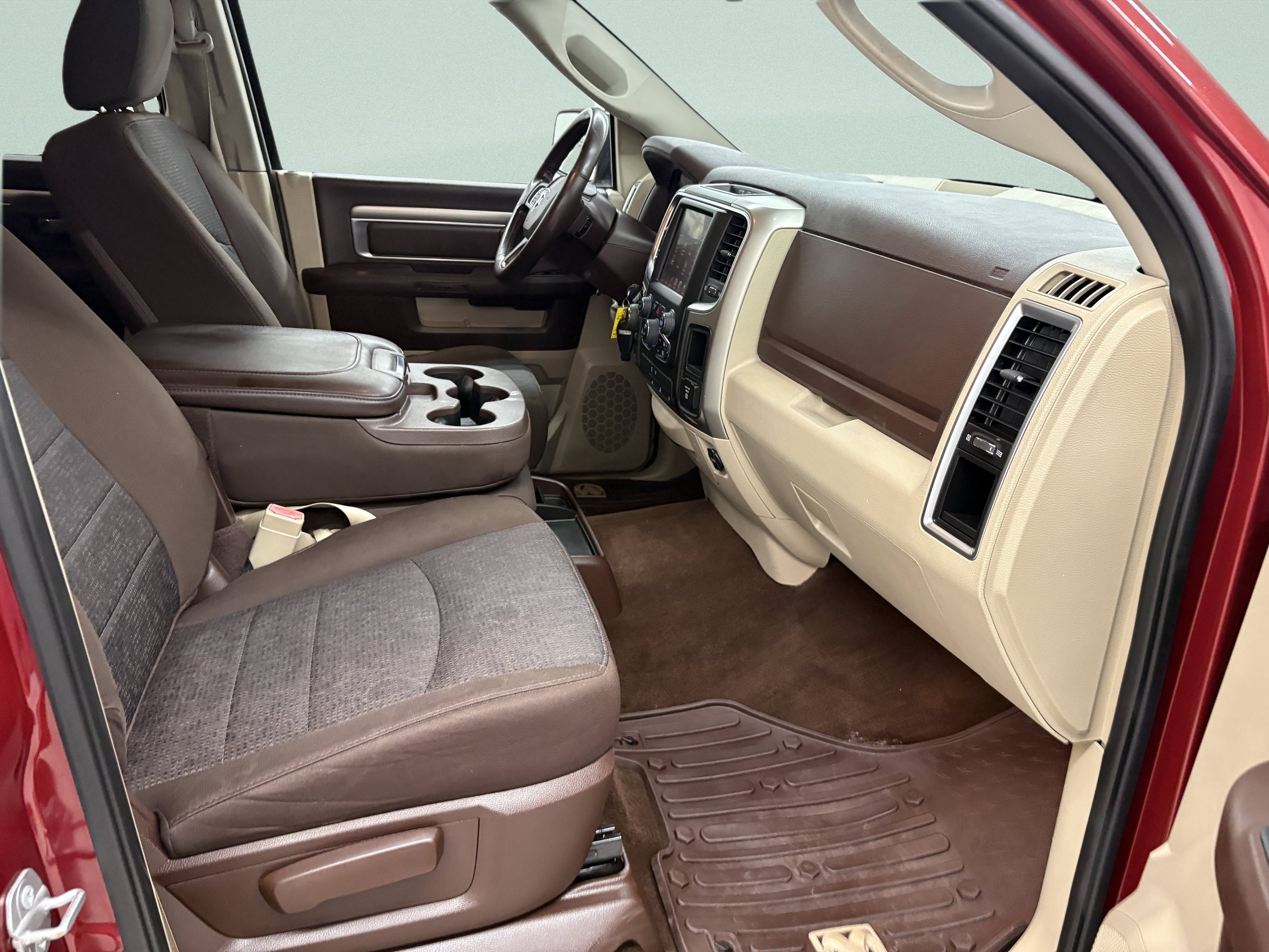 Used 2015 RAM 1500 Big Horn AWD/4WD image 21