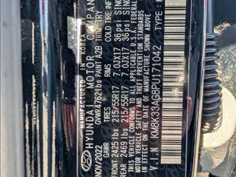 Used 2023 Hyundai Kona SEL image 23