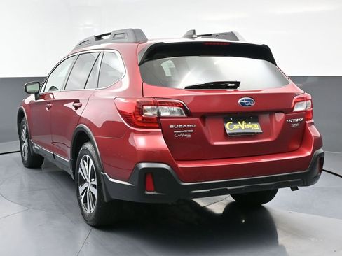 Used 2019 Subaru Outback 3.6R Limited w/ Protection Package #1 image 7