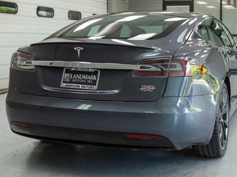 Used 2019 Tesla Model S P100D AWD/4WD image 29