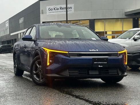 Certified 2025 Kia K4 LXS image 1