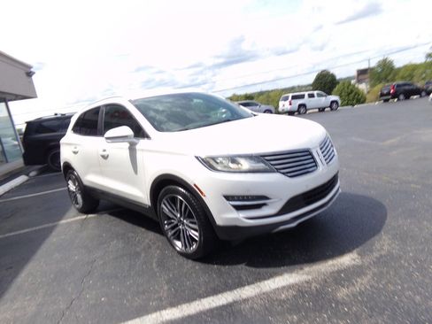 Used 2015 Lincoln MKC AWD w/ Equipment Group 102A Reserve image 47