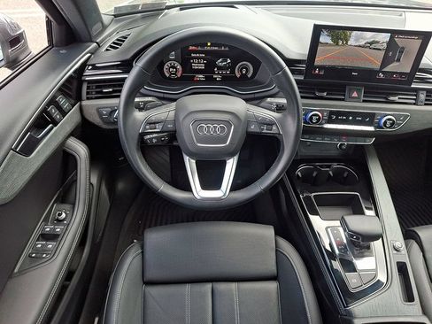 Certified 2023 Audi A4 2.0T Prestige w/ Prestige Package AWD/4WD image 2