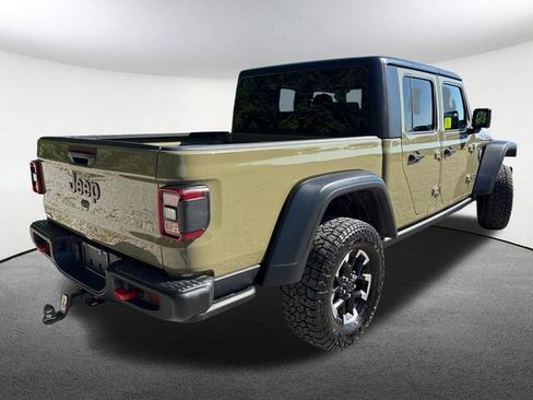 Used 2026 Jeep Gladiator Rubicon AWD/4WD image 14