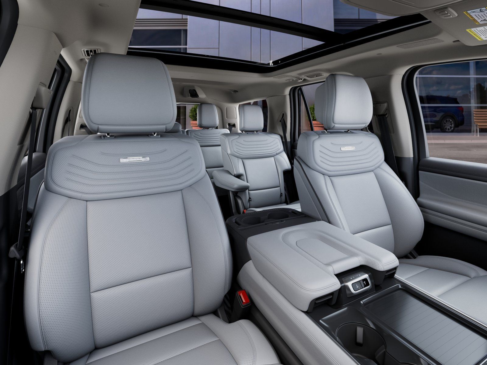 New 2027 Ford Expedition Platinum w/ Platinum Ultimate Package AWD/4WD image 10