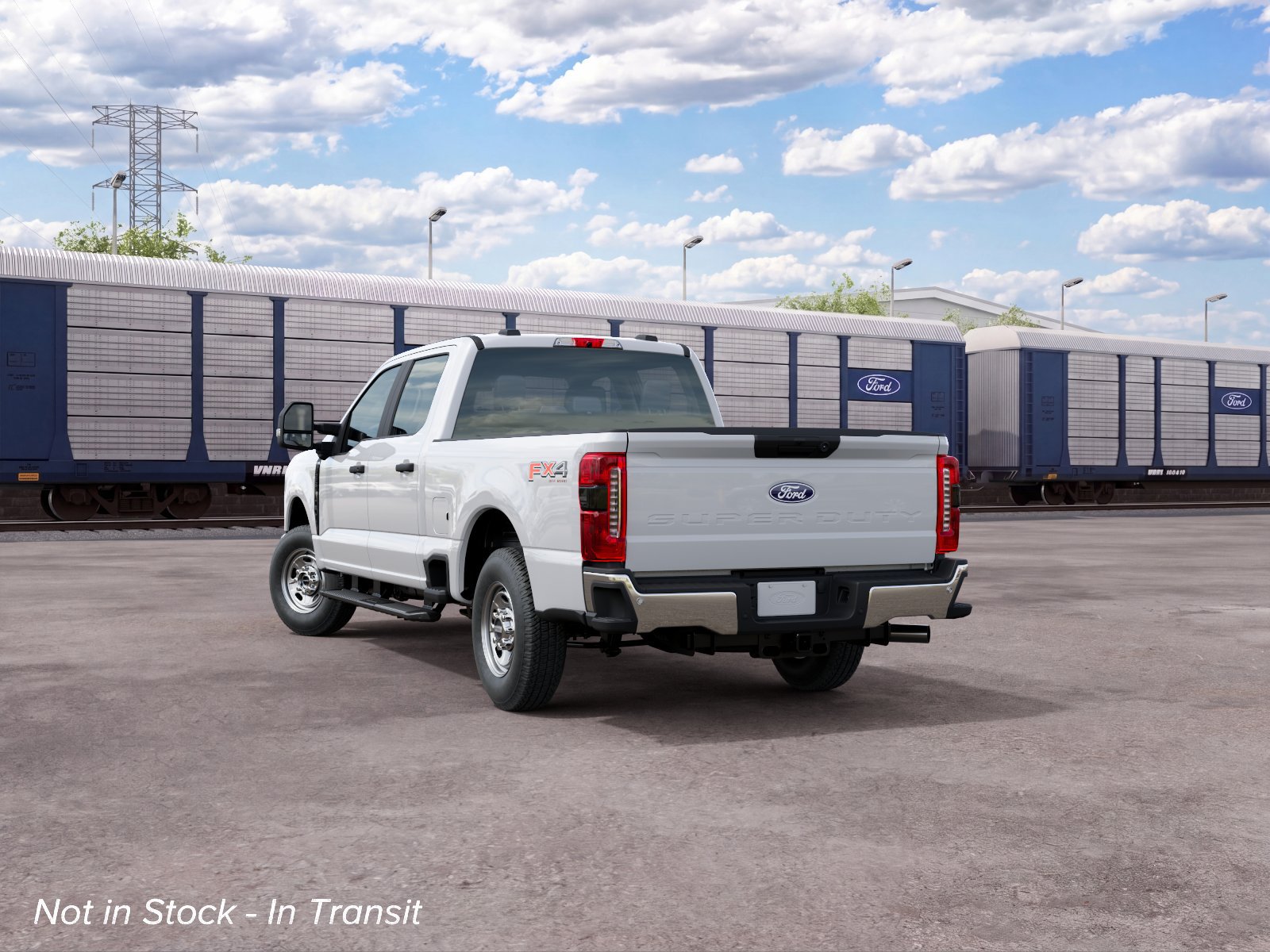 New 2027 Ford F250 XL w/ 360-Degree Camera Package AWD/4WD image 8