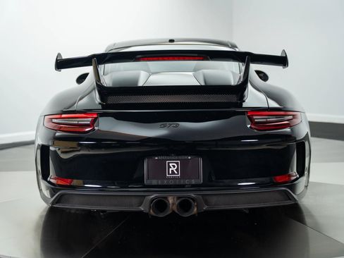 Used 2018 Porsche 911 GT3 image 10