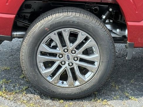 New 2025 Ford F150 XLT w/ Equipment Group 302A MID image 10