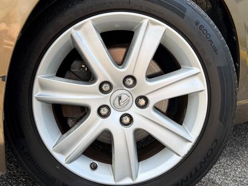 Used 2007 Lexus ES 350 w/ Luxury Pkg & Navigation FWD image 23