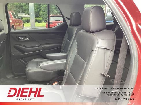 Used 2020 Chevrolet Traverse RS AWD/4WD image 13