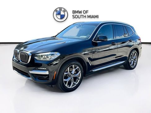 Used 2020 BMW X3 sDrive30i w/ Convenience Package image 3
