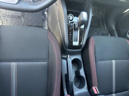 Certified 2025 Nissan Versa SR w/ Trunk Package FWD image 22