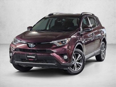 Used 2018 Toyota RAV4 XLE