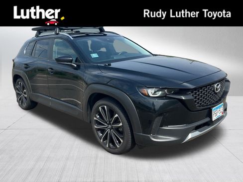 Used 2023 MAZDA CX-50 AWD 2.5 Turbo w/ Cargo Package image 1
