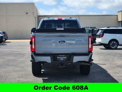 Used 2024 Ford F250 Lariat w/ Sport Appearance Package AWD/4WD image 5
