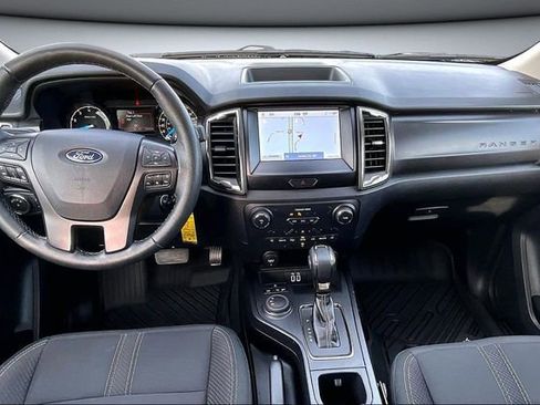 Used 2022 Ford Ranger XLT w/ Equipment Group 302A High image 8