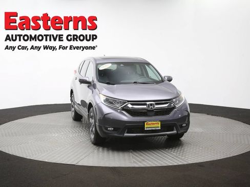 Used 2018 Honda CR-V EX-L image 53
