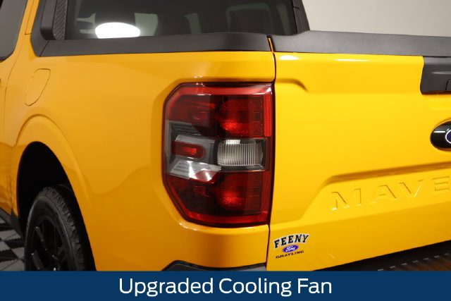 New 2026 Ford Maverick XLT AWD/4WD image 23