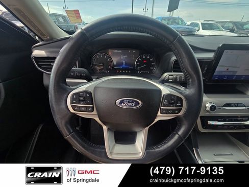 Used 2023 Ford Explorer XLT w/ Equipment Group 202A RWD image 14