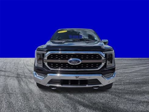 Certified 2023 Ford F150 King Ranch w/ Equipment Group 601A High AWD/4WD image 9