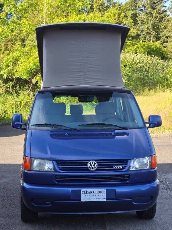 Used 1999 Volkswagen Eurovan MV FWD image 12
